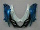 09-16 Blue White Suzuki GSXR 1000 ABS Motorcycle Fairings 09-16 Blue White Suzuki GSXR 1000 ABS Motorcycle Fairings