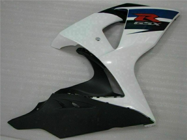 09-16 Blue White Suzuki GSXR 1000 ABS Motorcycle Fairings 09-16 Blue White Suzuki GSXR 1000 ABS Motorcycle Fairings