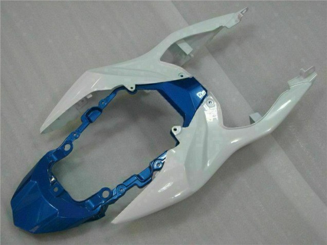 09-16 Blue White Suzuki GSXR 1000 ABS Motorcycle Fairings 09-16 Blue White Suzuki GSXR 1000 ABS Motorcycle Fairings