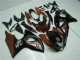 09-16 Brown Black Suzuki GSXR 1000 Motorcycle Fairing 09-16 Brown Black Suzuki GSXR 1000 Motorcycle Fairing