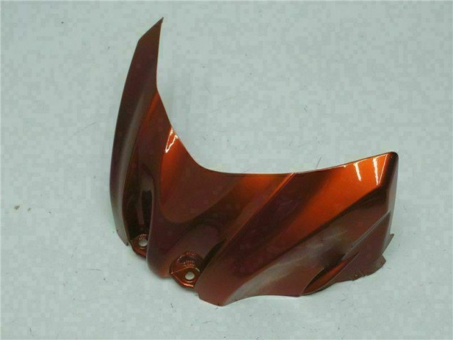 09-16 Brown Black Suzuki GSXR 1000 Motorcycle Fairing 09-16 Brown Black Suzuki GSXR 1000 Motorcycle Fairing