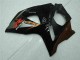 09-16 Brown Black Suzuki GSXR 1000 Motorcycle Fairing 09-16 Brown Black Suzuki GSXR 1000 Motorcycle Fairing