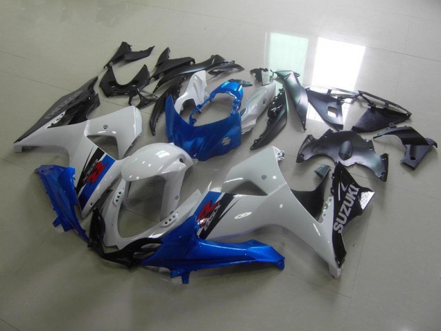 09-16 OEM Style Blue Suzuki GSXR 1000 Motorcycle Fairings 09-16 OEM Style Blue Suzuki GSXR 1000 Motorcycle Fairings