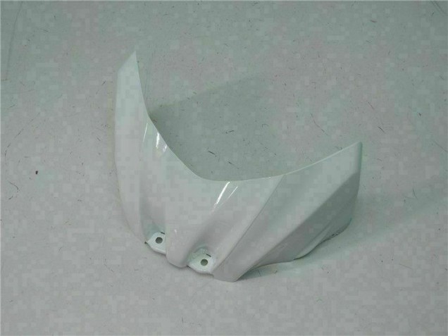 09-16 White Black Suzuki GSXR 1000 Motorcycle Bodywork 09-16 White Black Suzuki GSXR 1000 Motorcycle Bodywork