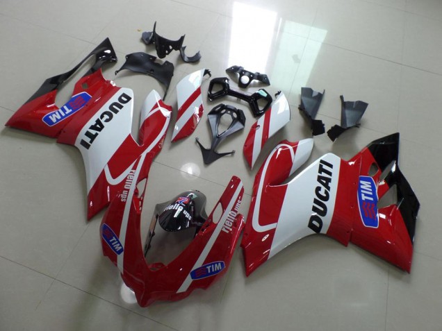 11-14 Tim Ducati 1199 Motorcycle Fairings 11-14 Tim Ducati 1199 Motorcycle Fairings