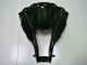 11-15 Glossy Black Kawasaki ZX10R Motorcycle Fairings