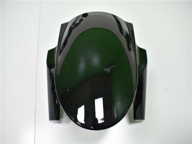 11-15 Glossy Black Kawasaki ZX10R Motorcycle Fairings