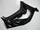 11-15 Glossy Black Kawasaki ZX10R Motorcycle Fairings