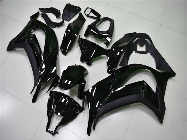 11-15 Matte Black Kawasaki ZX10R Motorcycle Fairings 11-15 Matte Black Kawasaki ZX10R Motorcycle Fairings