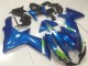 11-21 Blue Suzuki GSXR 600/750 Motorcycle Fairing 11-21 Blue Suzuki GSXR 600/750 Motorcycle Fairing