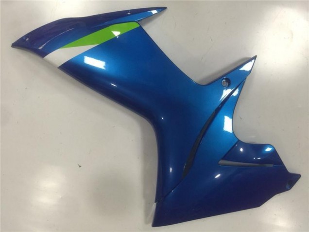11-21 Blue Suzuki GSXR 600/750 Motorcycle Fairing 11-21 Blue Suzuki GSXR 600/750 Motorcycle Fairing