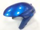 11-21 Blue Suzuki GSXR 600/750 Motorcycle Fairing 11-21 Blue Suzuki GSXR 600/750 Motorcycle Fairing