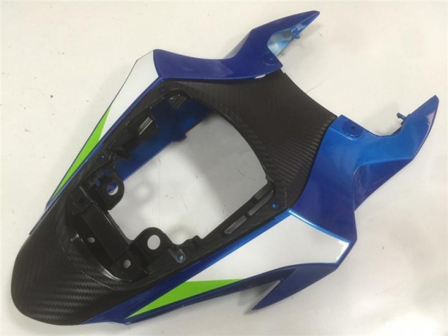 11-21 Blue Suzuki GSXR 600/750 Motorcycle Fairing 11-21 Blue Suzuki GSXR 600/750 Motorcycle Fairing