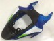 11-21 Blue Suzuki GSXR 600/750 Motorcycle Fairing 11-21 Blue Suzuki GSXR 600/750 Motorcycle Fairing