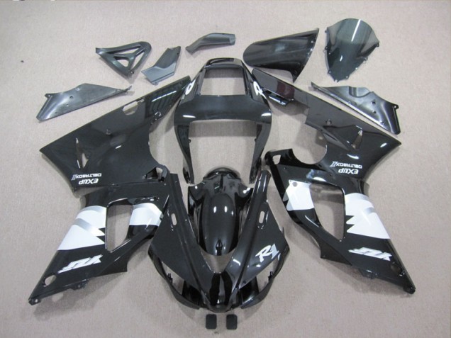 12-14 Black Yamaha YZF R1 Motorcycle Fairing 12-14 Black Yamaha YZF R1 Motorcycle Fairing