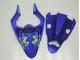 12-14 Blue White Black Yamaha YZF R1 Motorcycle Fairings 12-14 Blue White Black Yamaha YZF R1 Motorcycle Fairings