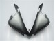 12-14 Matte Grey Black Yamaha YZF R1 Motorcycle Fairings 12-14 Matte Grey Black Yamaha YZF R1 Motorcycle Fairings
