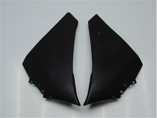 12-14 Matte Grey Black Yamaha YZF R1 Motorcycle Fairings 12-14 Matte Grey Black Yamaha YZF R1 Motorcycle Fairings