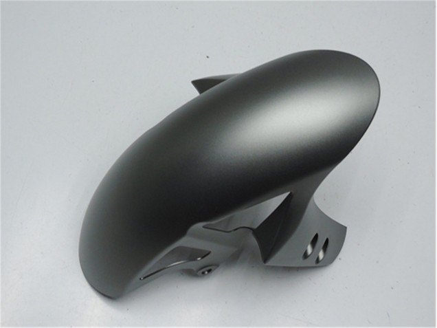 12-14 Matte Grey Black Yamaha YZF R1 Motorcycle Fairings 12-14 Matte Grey Black Yamaha YZF R1 Motorcycle Fairings