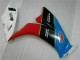 12-16 Blue White Honda CBR1000RR Motorcycle Fairings 12-16 Blue White Honda CBR1000RR Motorcycle Fairings