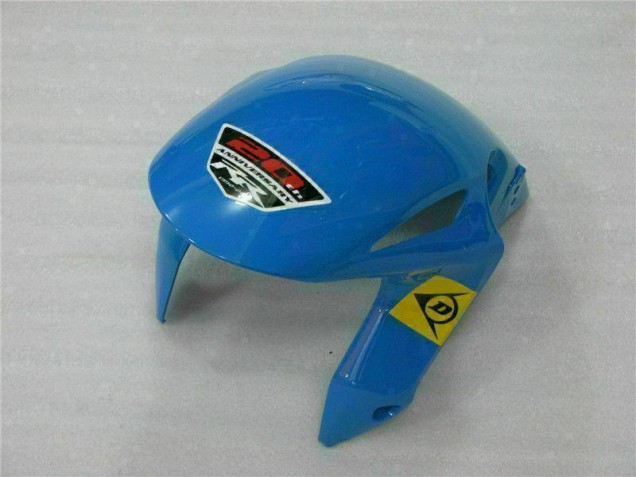 12-16 Blue White Honda CBR1000RR Motorcycle Fairings 12-16 Blue White Honda CBR1000RR Motorcycle Fairings