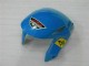 12-16 Blue White Honda CBR1000RR Motorcycle Fairings 12-16 Blue White Honda CBR1000RR Motorcycle Fairings