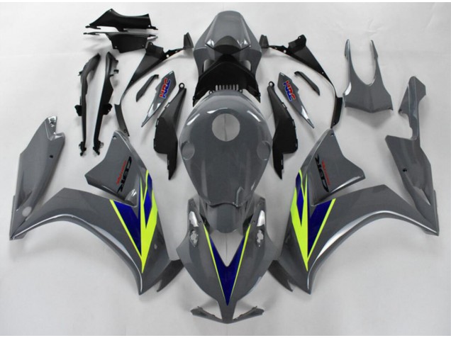 12-16 Grey Blue Green Honda CBR1000RR Motorcycle Fairings 12-16 Grey Blue Green Honda CBR1000RR Motorcycle Fairings