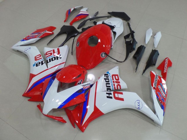 12-16 Honda Asia Honda CBR1000RR Motorcycle Fairings