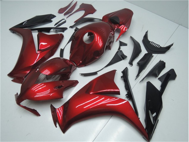 12-16 Red Black Honda CBR1000RR Motorcycle Fairings 12-16 Red Black Honda CBR1000RR Motorcycle Fairings