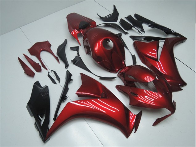 12-16 Red Black Honda CBR1000RR Motorcycle Fairings 12-16 Red Black Honda CBR1000RR Motorcycle Fairings