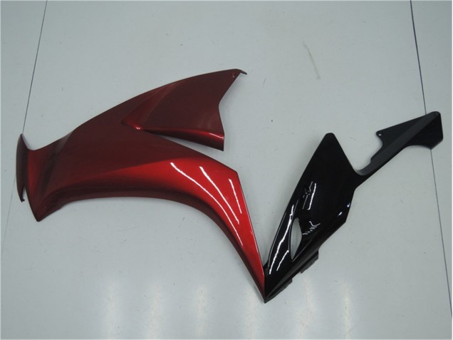 12-16 Red Black Honda CBR1000RR Motorcycle Fairings 12-16 Red Black Honda CBR1000RR Motorcycle Fairings