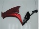 12-16 Red Black Honda CBR1000RR Motorcycle Fairings 12-16 Red Black Honda CBR1000RR Motorcycle Fairings