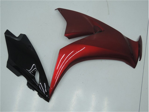 12-16 Red Black Honda CBR1000RR Motorcycle Fairings 12-16 Red Black Honda CBR1000RR Motorcycle Fairings