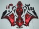 12-16 Red Black Honda CBR1000RR Motorcycle Fairings 12-16 Red Black Honda CBR1000RR Motorcycle Fairings