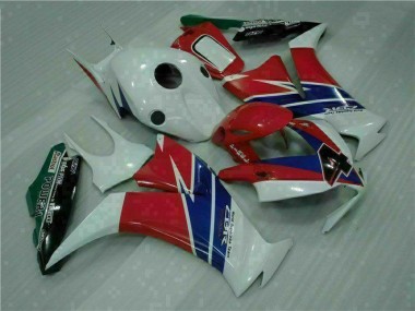 12-16 Red Blue Honda CBR1000RR Motorcycle Fairings