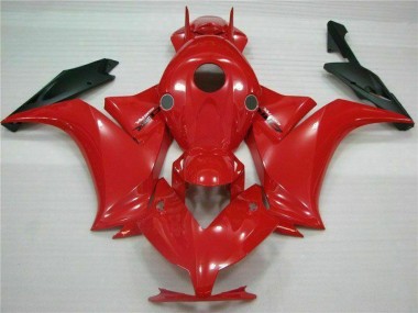 12-16 Red Honda CBR1000RR Motorcycle Fairings