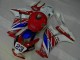 12-16 Red White Blue 23 Honda CBR1000RR Motorcycle Fairings 12-16 Red White Blue 23 Honda CBR1000RR Motorcycle Fairings