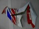 12-16 Red White Blue 23 Honda CBR1000RR Motorcycle Fairings 12-16 Red White Blue 23 Honda CBR1000RR Motorcycle Fairings