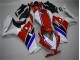 12-16 Red White Blue Honda CBR1000RR Motorcycle Fairings 12-16 Red White Blue Honda CBR1000RR Motorcycle Fairings