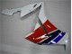 12-16 Red White Blue Honda CBR1000RR Motorcycle Fairings 12-16 Red White Blue Honda CBR1000RR Motorcycle Fairings