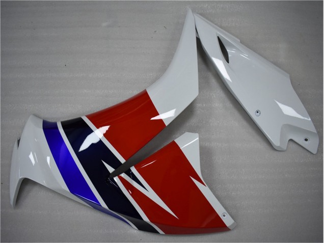 12-16 Red White Blue Honda CBR1000RR Motorcycle Fairings 12-16 Red White Blue Honda CBR1000RR Motorcycle Fairings