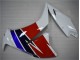 12-16 Red White Blue Honda CBR1000RR Motorcycle Fairings 12-16 Red White Blue Honda CBR1000RR Motorcycle Fairings