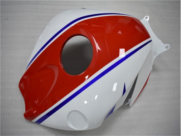 12-16 Red White Blue Honda CBR1000RR Motorcycle Fairings 12-16 Red White Blue Honda CBR1000RR Motorcycle Fairings