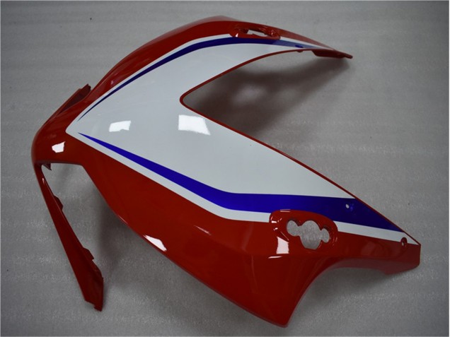 12-16 Red White Blue Honda CBR1000RR Motorcycle Fairings 12-16 Red White Blue Honda CBR1000RR Motorcycle Fairings