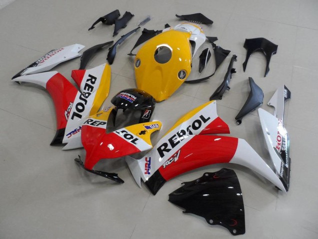 12-16 Repsol Honda CBR1000RR Motorcycle Fairings 12-16 Repsol Honda CBR1000RR Motorcycle Fairings