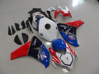 12-16 TT Legends Honda CBR1000RR Motorcycle Fairing