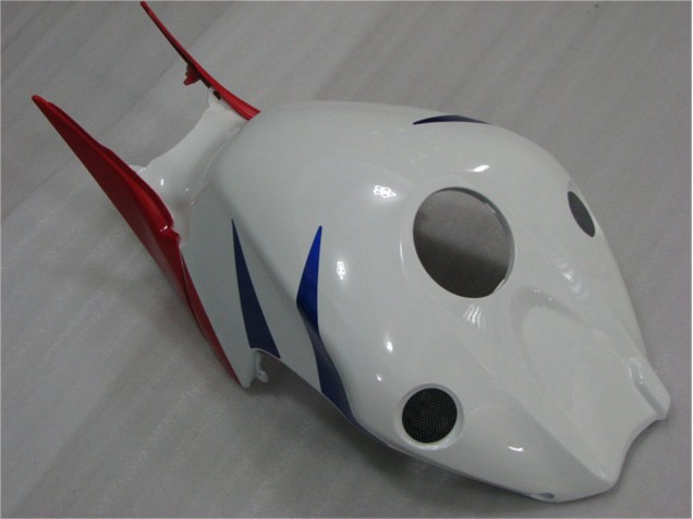 12-16 White Blue Red Honda CBR1000RR Motorcycle Fairing 12-16 White Blue Red Honda CBR1000RR Motorcycle Fairing