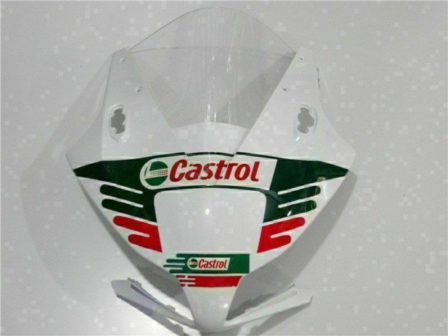 12-16 White Honda CBR1000RR Motorcycle Fairing 12-16 White Honda CBR1000RR Motorcycle Fairing