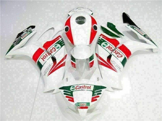 12-16 White Honda CBR1000RR Motorcycle Fairing 12-16 White Honda CBR1000RR Motorcycle Fairing