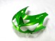 12-21 Black Green Kawasaki ZX14R ZZR1400 Motorcycle Fairing 12-21 Black Green Kawasaki ZX14R ZZR1400 Motorcycle Fairing